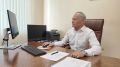 Президент АО «345 Механический завод» Рустам Гатауллин проголосовал на выборах при помощи дистанционного электронного голосования