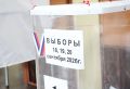Дмитрий Волков: Сегодня – второй день выборов депутатов Государственной Думы РФ и Московской областной Думы
