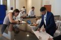 В Паттайе на выборах депутатов Государственной Думы Федерального Собрания Российской Федерации девятого созыва уже проголосовали более 400 человек