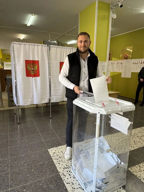«Мечта» проголосовала за будущее «Мечта» проголосовала за будущее