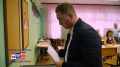Депутат Мособлдумы Сергей Керселян проголосовал вместе с сыновьями на избирательном участке №1116