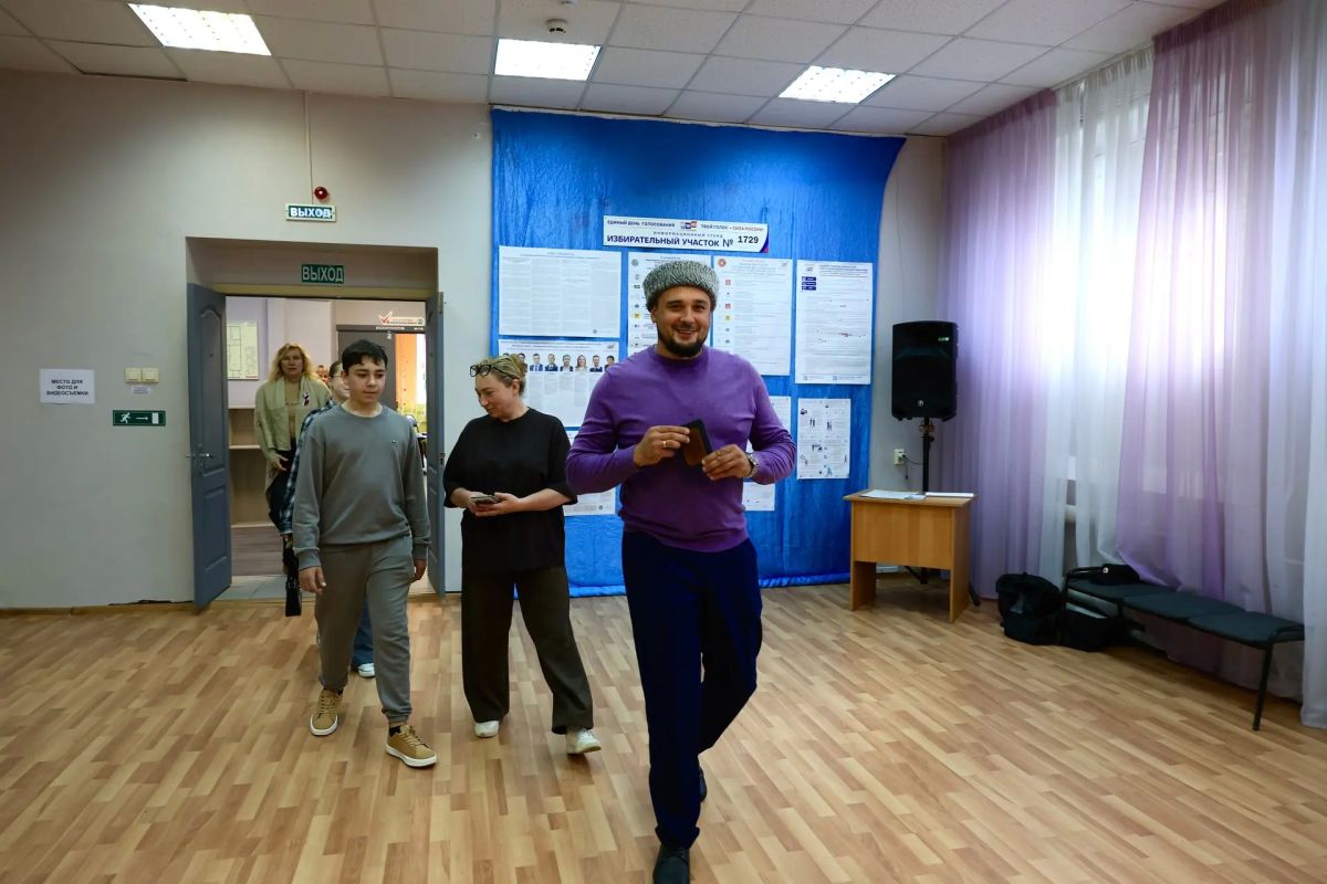 Гражданский долг в кругу семьи