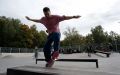 Экстремальные виды спорта продолжают вызывать интерес у молодёжи