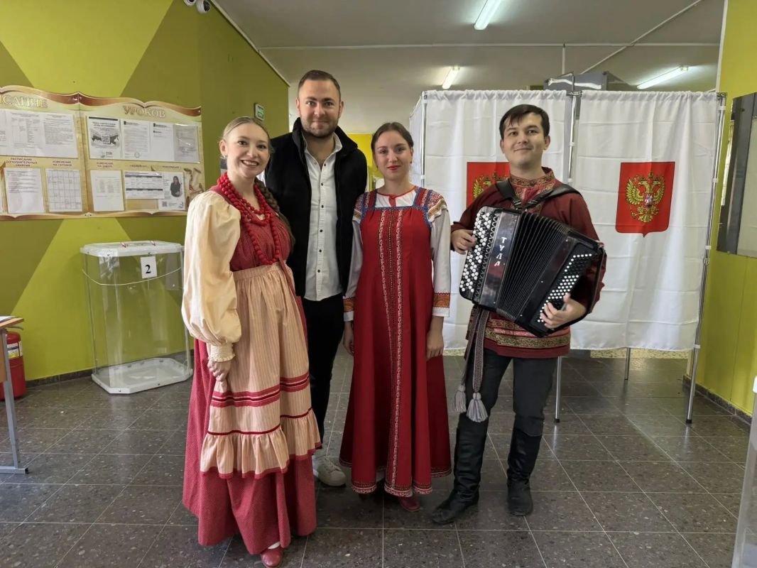 «Мечта» проголосовала за будущее