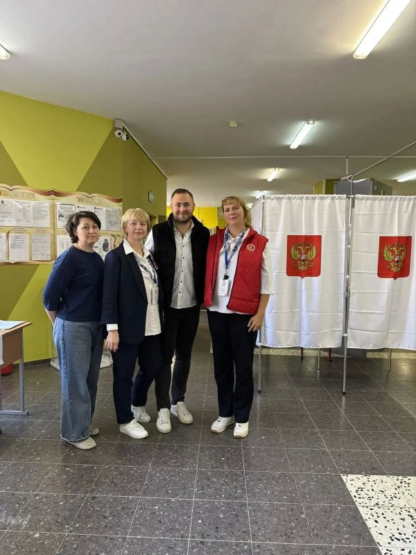 «Мечта» проголосовала за будущее «Мечта» проголосовала за будущее
