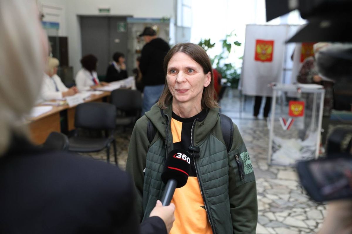 Жители Химок продолжают голосовать на выборах депутатов