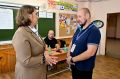 Волонтёры — на выборах: руководитель Волонтёрского центра Городского округа Подольск Сергей Соколов о работе на избирательном участке