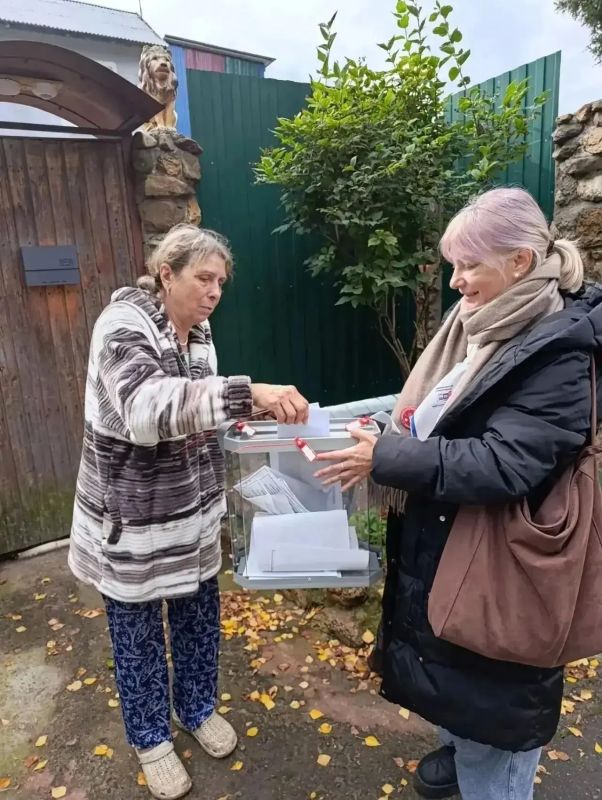 В Богородском округе продолжается голосование на дому — им могут воспользоваться жители, которые по состоянию здоровья не могут прийти на избирательный участок В Богородском округе продолжается голосование на дому — им могут воспользоваться жители, которые по состоянию здоровья не могут прийти на избирательный участок