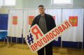 Для 19-летнего коломенца Кирилла Дмитриева выборы стали первым опытом участия в голосовании