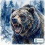 Охотовед: раненый медведь может стать людоедом из-за боли и стресса
