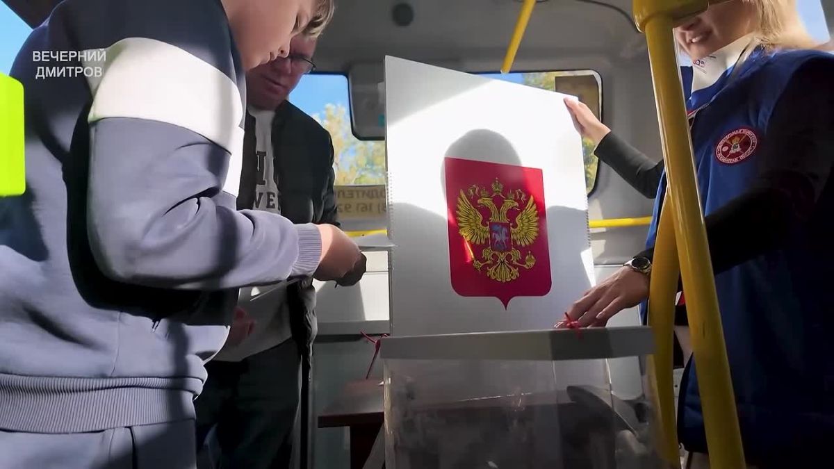 Второй день выборов завершён