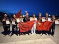 Сборная Подмосковья завоевала 14 медалей, из них 9 золотых, в финале чемпионата высоких технологий