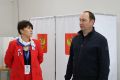Сергей Мужальских: Проверил работу избирательных участков во второй день голосования