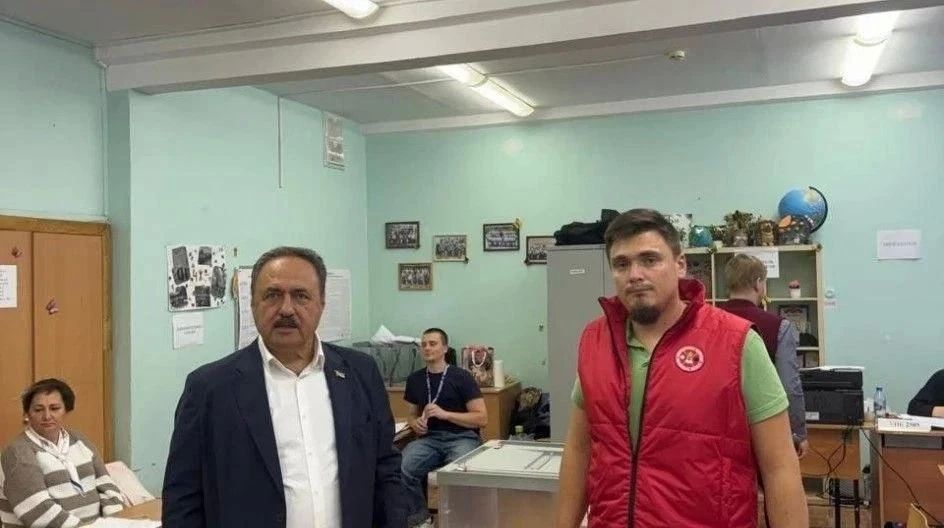 В Раменском округе идет второй день голосования, и свой выбор делают те, кто напрямую участвует в формировании повестки округа