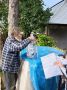 В Богородском округе продолжается голосование на дому — им могут воспользоваться жители, которые по состоянию здоровья не могут прийти на избирательный участок