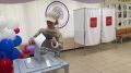 Начался второй день голосования