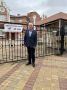 Председатель Общественной палаты Ступино Геннадий Голиков проголосовал на выборах