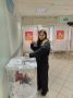 Голосую впервые: студентка из Долгопрудного Елена Логинова сделала свой выбор