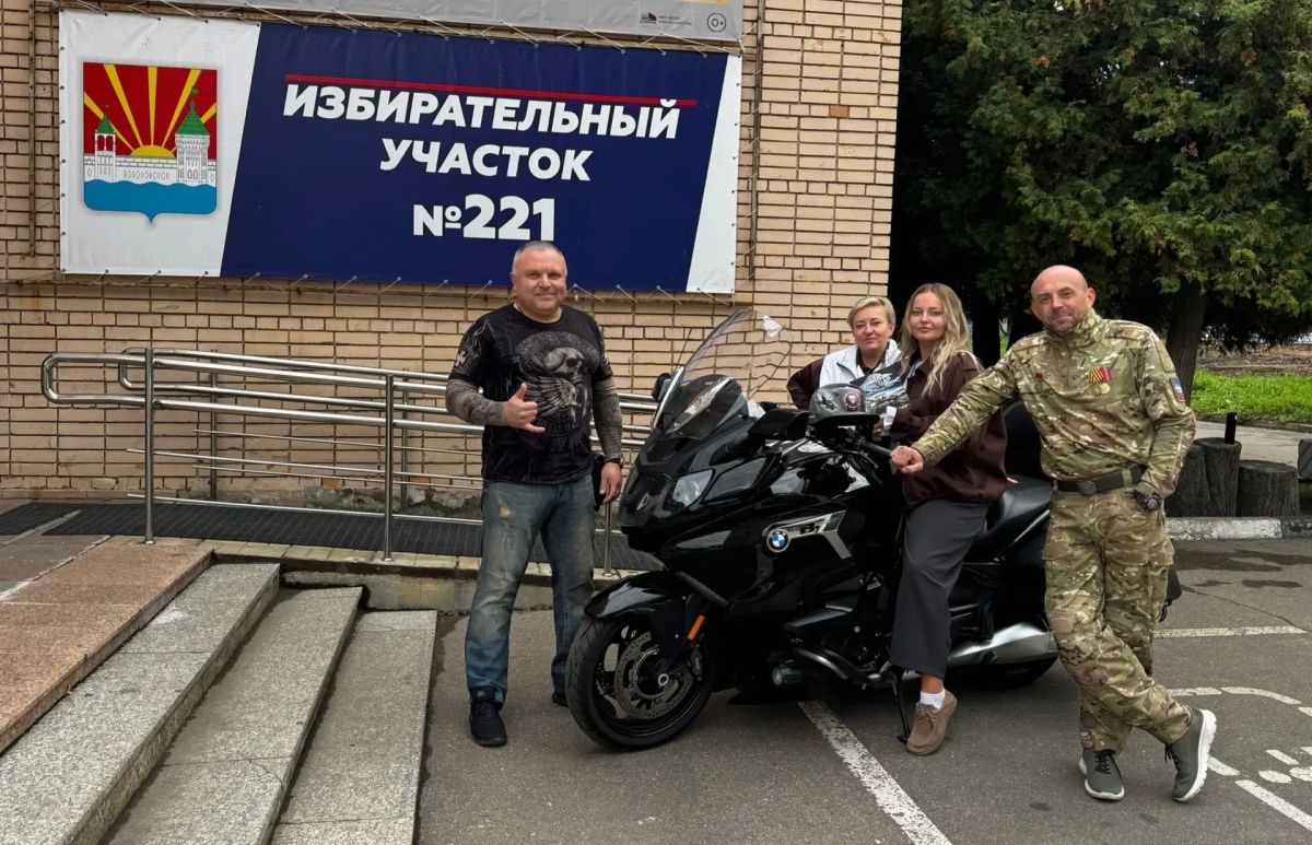 Ветераны Люберец помогают соблюдать честность и прозрачность выборов Ветераны Люберец помогают соблюдать честность и прозрачность выборов