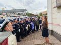 По волнам памяти: в Долгопрудном 11-классники провели экскурсию для юных речников