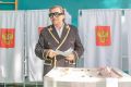 Андрей Иванов: Во второй день голосования на одном из участков Одинцовского округа свой выбор сделали известный журналист и телеведущий Дмитрий Дибров, а также международный гроссмейстер, обладатель Кубка мира по шахматам...
