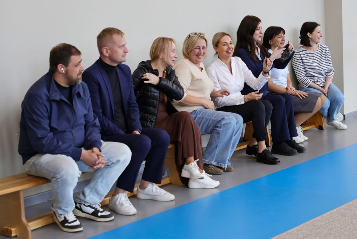 Спортивные праздники на избирательных участках Мытищ Спортивные праздники на избирательных участках Мытищ
