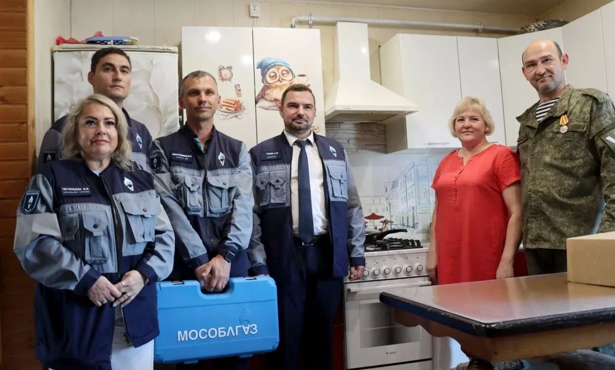 Президент поддержал предложения «Единой России» по расширению программы социальной газификации Президент поддержал предложения «Единой России» по расширению программы социальной газификации