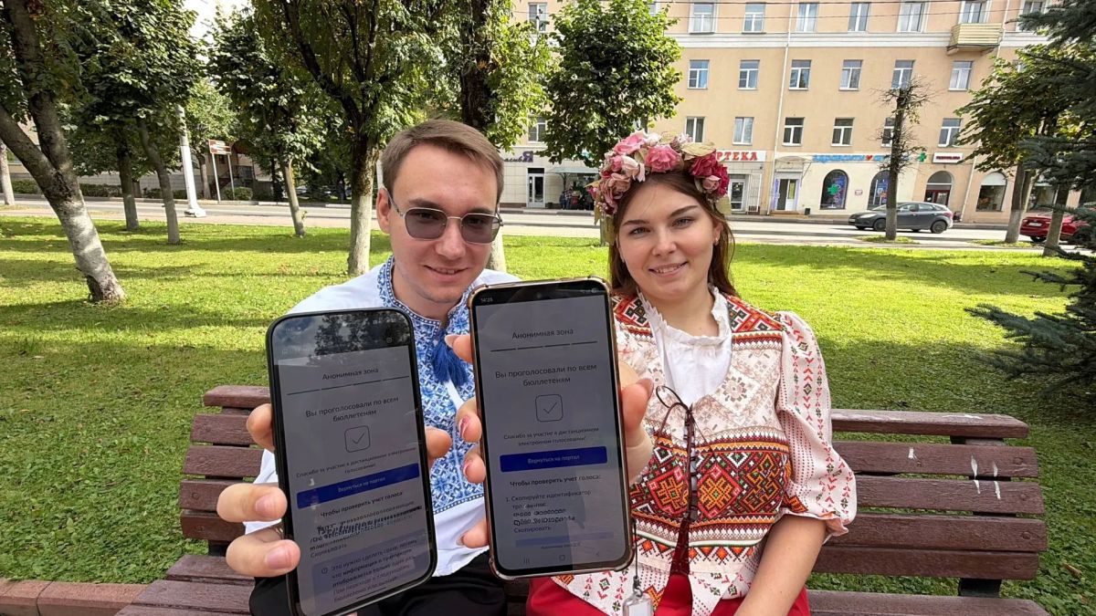 Подмосковье голосует!. Второй день голосования в Московской области продолжается Подмосковье голосует!. Второй день голосования в Московской области продолжается