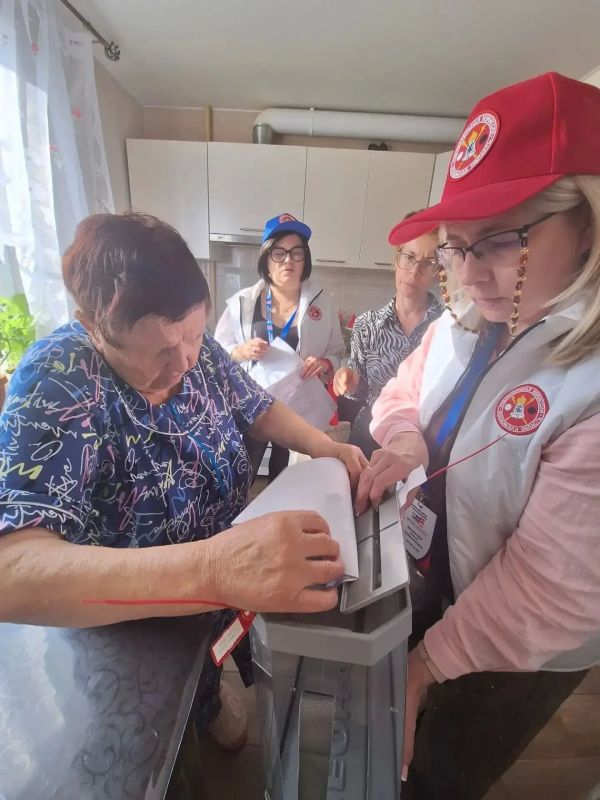 Не можете прийти на участок? Есть вариант проголосовать на дому Не можете прийти на участок? Есть вариант проголосовать на дому