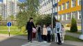 Забыли подробно рассказать о том, какая масштабная и интересная работа сейчас развернулась на школьных транспортных площадках по всему Подмосковью