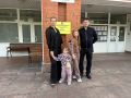 Дорогие друзья!. Сегодня, 19 сентября, для нашей семьи важный и торжественный день