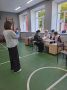 Штаб общественного наблюдения в Орехово-Зуевском округе отмечает, что формат работы наблюдателей-блогеров позволяет освещать избирательный процесс открыто