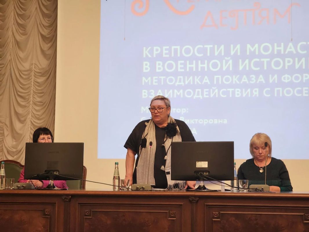 В Сергиевом Посаде впервые прошел XIV Всероссийский фестиваль-конференция «Кремль — детям», собравший музейщиков из 39 регионов В Сергиевом Посаде впервые прошел XIV Всероссийский фестиваль-конференция «Кремль — детям», собравший музейщиков из 39 регионов