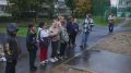 Татьяна Витушева: В деревне Павловское после комплексного благоустройства двора у домов №№ 14–18 открыли новую детскую площадку