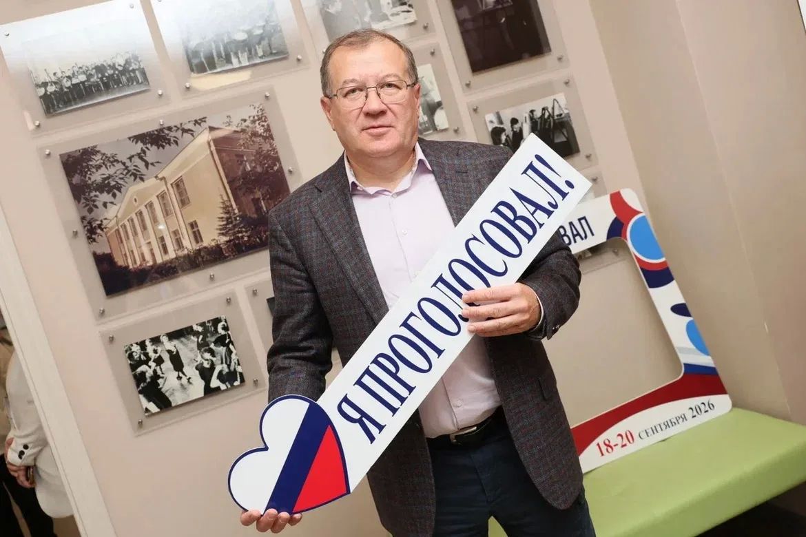 Депутат Мособлдумы Эдуард Живцов отметил особую важность выборов в этом году Депутат Мособлдумы Эдуард Живцов отметил особую важность выборов в этом году