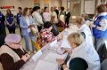 Общественные наблюдатели продолжают следить за ходом голосования