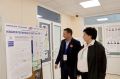 Местный депутат Анна Россихина ознакомилась с работой трех УИКов