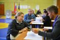 В Химках продолжается голосование: жители Лунёво и Подрезково принимают участие в выборах