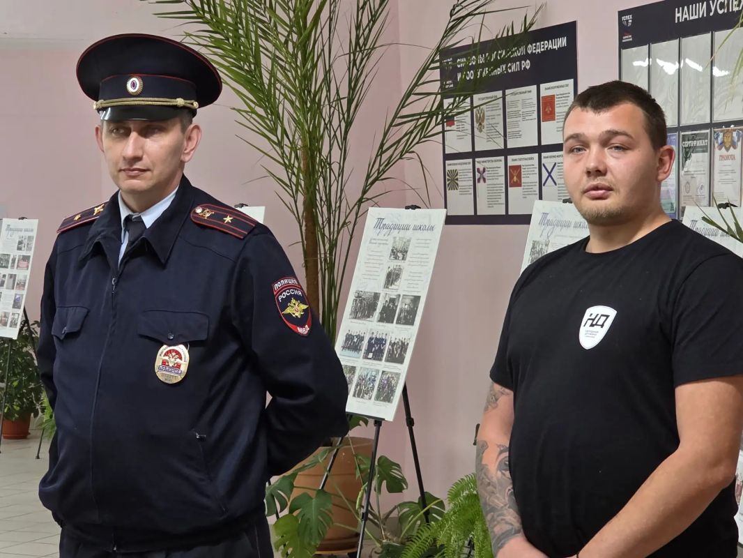 Безопасность на выборах в приоритете Безопасность на выборах в приоритете