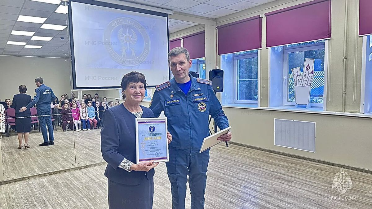 В Королёве чествовали юных талантов - победителей фестиваля «Звезда спасения» В Королёве чествовали юных талантов - победителей фестиваля «Звезда спасения»