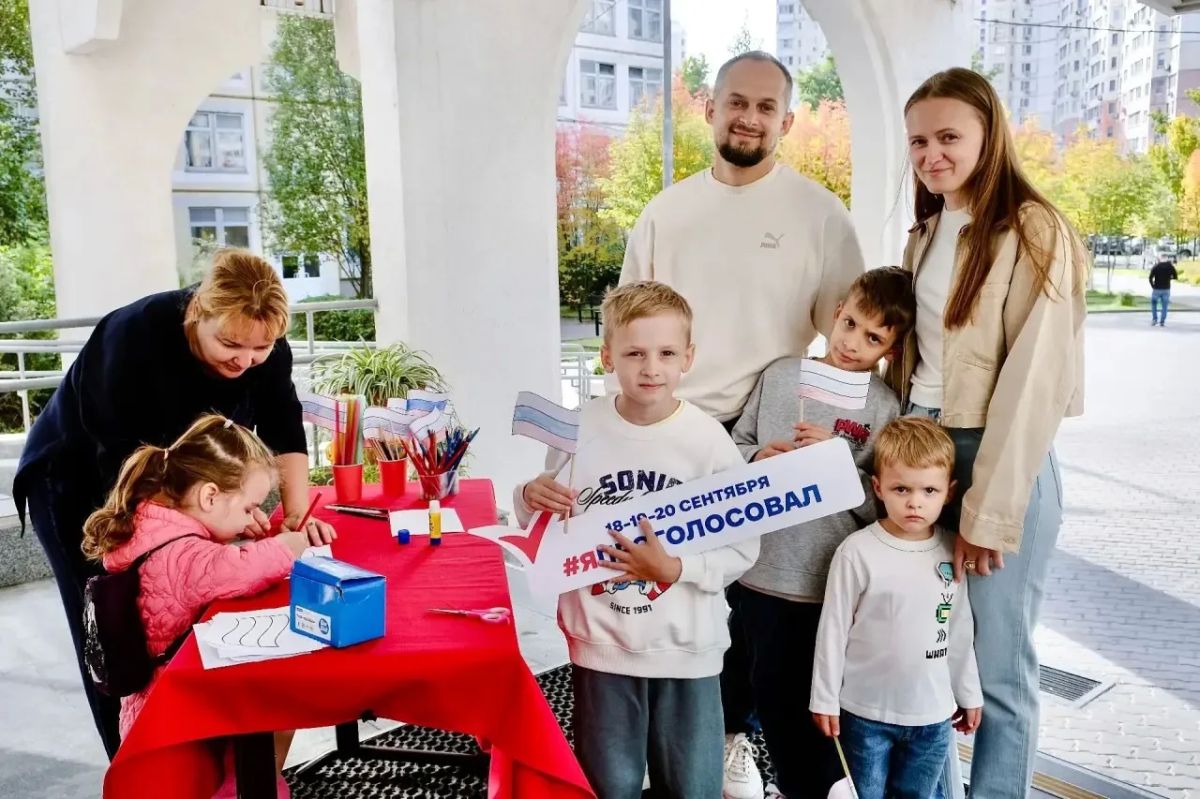 Три дня, которые определяют наше будущее: Красногорск проголосовал! Три дня, которые определяют наше будущее: Красногорск проголосовал!
