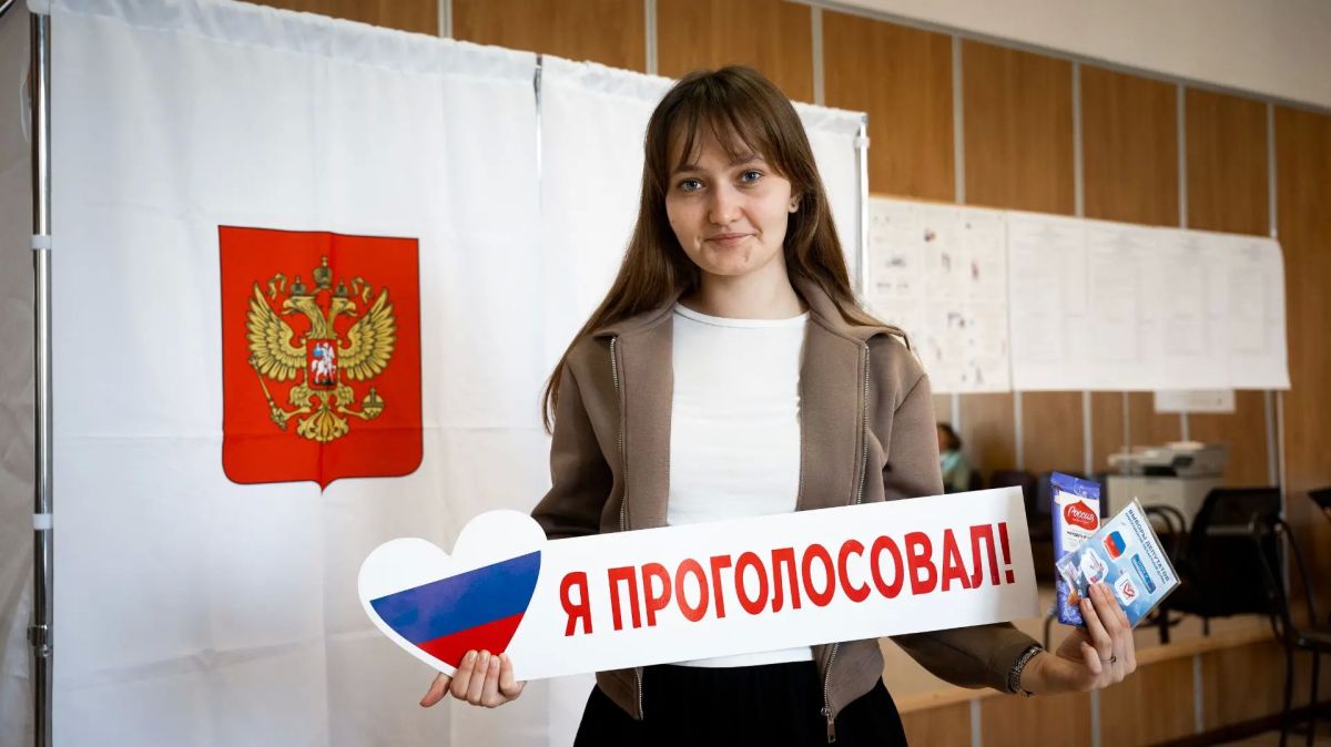 Владимир Волков: Чуть больше часа остаётся до закрытия избирательных участков в округе Владимир Волков: Чуть больше часа остаётся до закрытия избирательных участков в округе