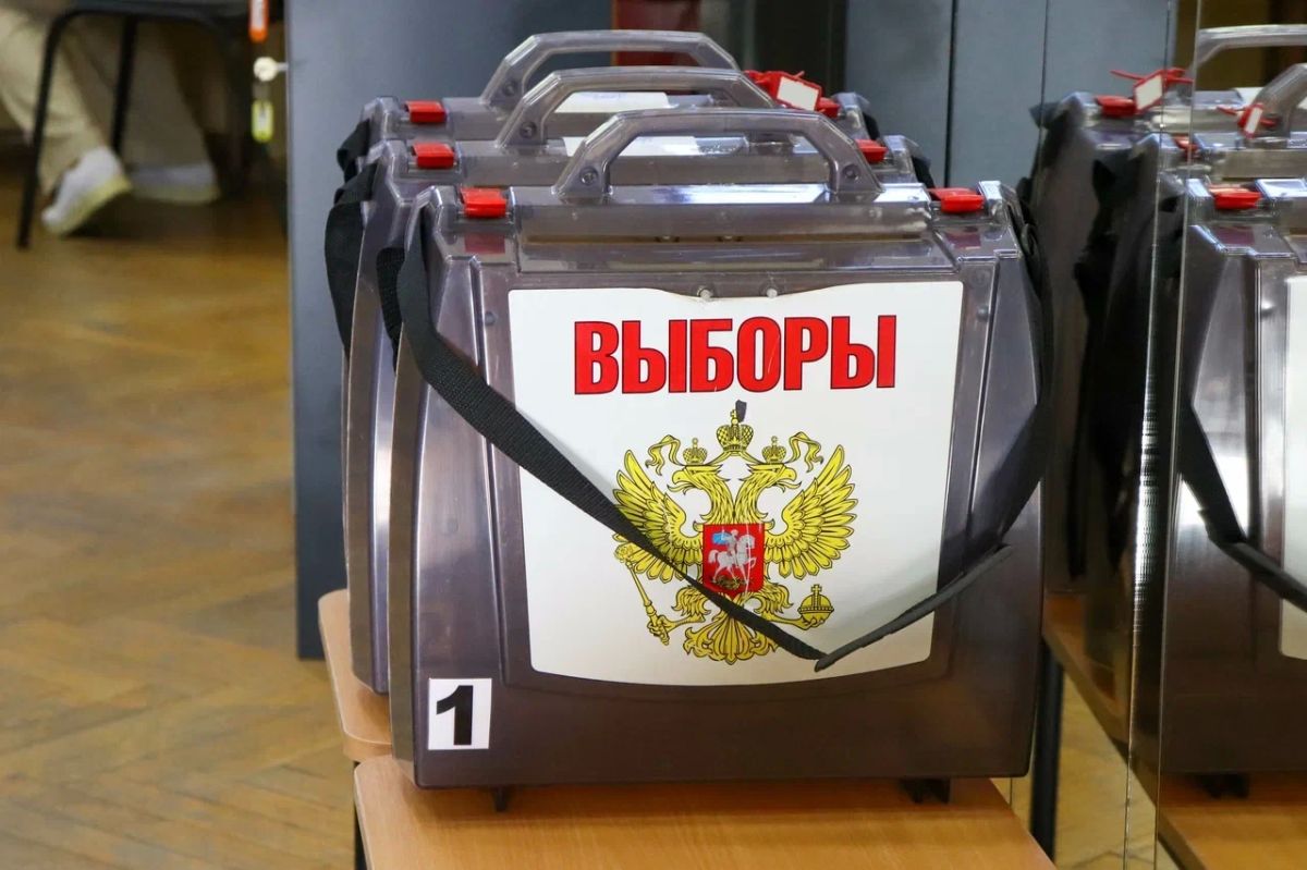 Выборы депутатов Государственной Думы и Московской областной Думы завершены. Выборы депутатов Государственной Думы и Московской областной Думы завершены.