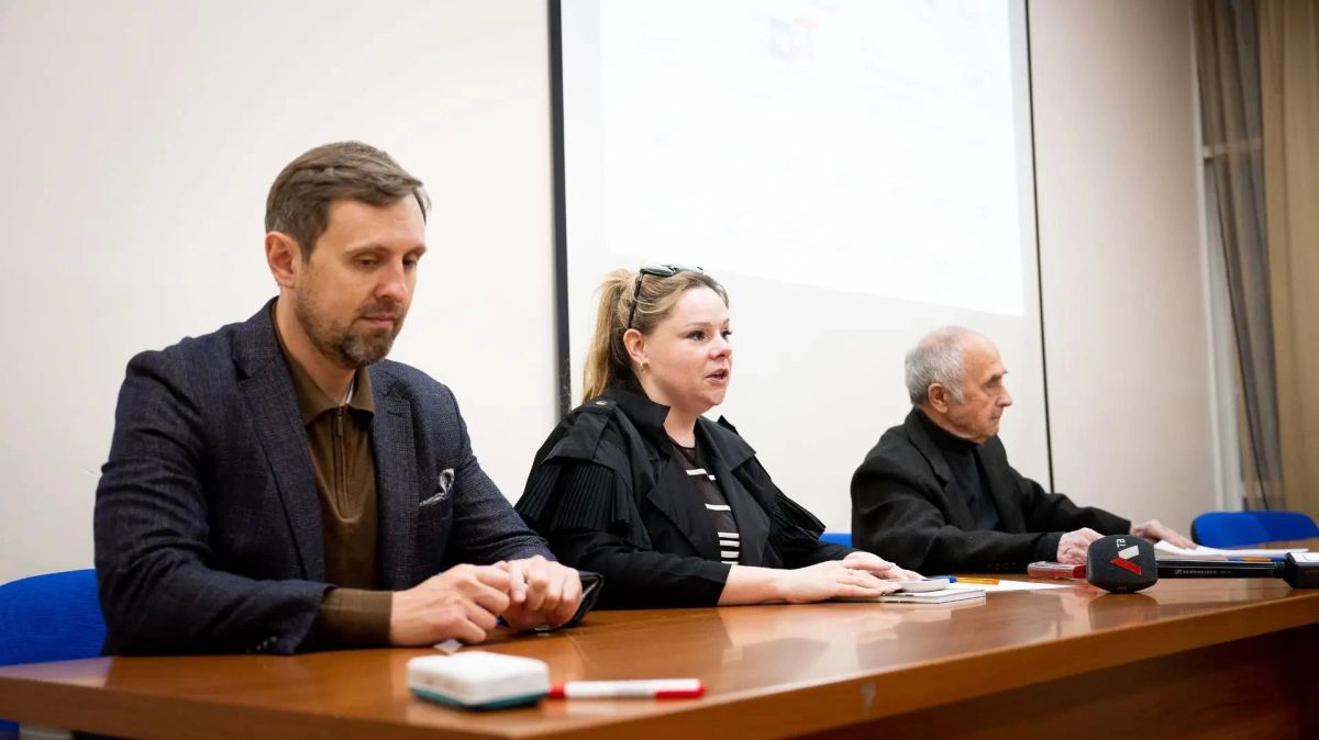 Татьяна Дмитриева: по Люберцам нареканий нет Татьяна Дмитриева: по Люберцам нареканий нет