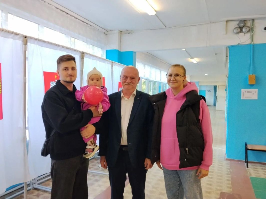 В Богородском округе идет заключительный, третий день голосования по выборам депутатов Государственной Думы и Московской областной Думы