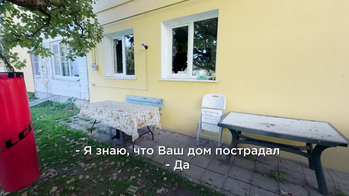 Андрей Воробьев: Сегодня во время атаки БПЛА пострадала Наталья Санайкина — председатель УИК №1283 в Ленинском округе