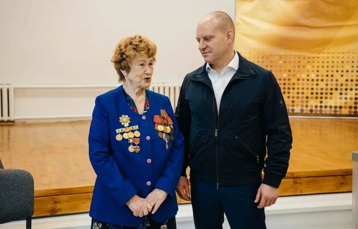 Максим Красноцветов: Сегодня пришел на избирательный участок Максим Красноцветов: Сегодня пришел на избирательный участок