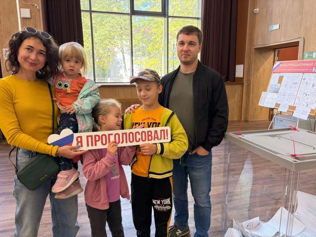 #Япроголосовал и горжусь этим #Япроголосовал и горжусь этим
