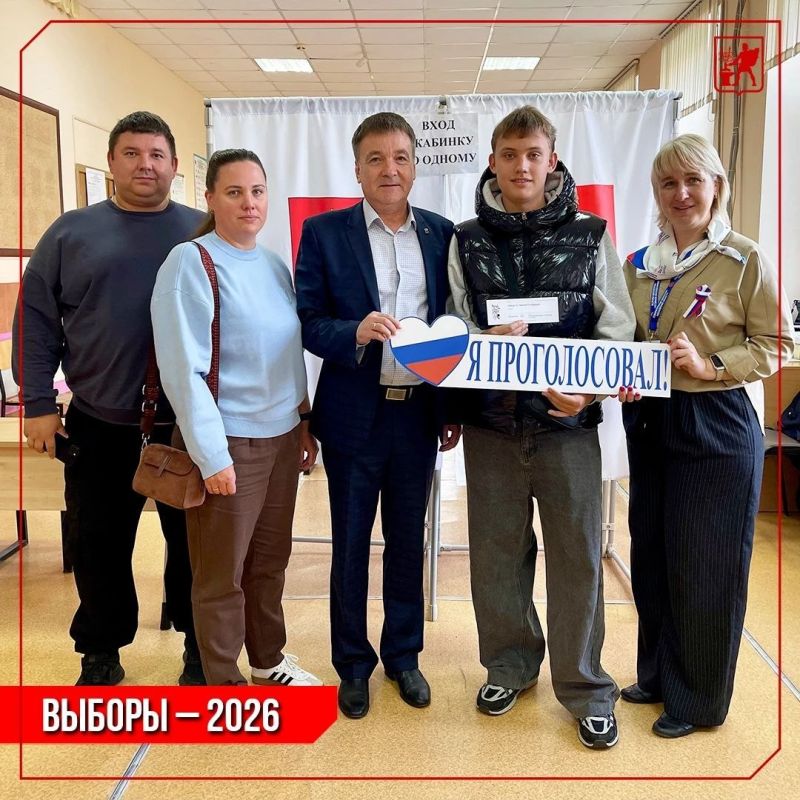 Инна Волкова: Вместе с коллегами посетила несколько избирательных участков в рамках депутатского контроля, в том числе избирательные участки в сельских поселениях городского округа Электросталь Инна Волкова: Вместе с коллегами посетила несколько избирательных участков в рамках депутатского контроля, в том числе избирательные участки в сельских поселениях городского округа Электросталь