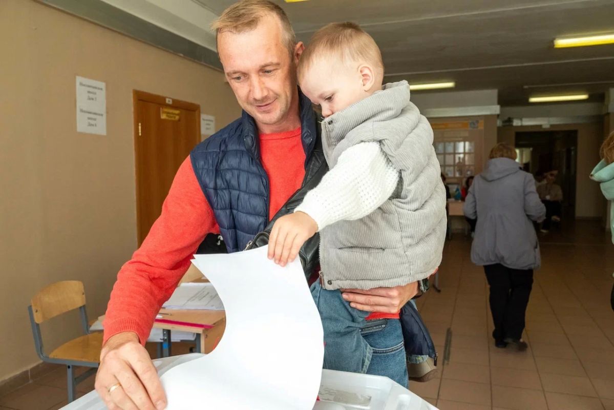 Выборы депутатов Государственной Думы и Московской областной Думы завершены.